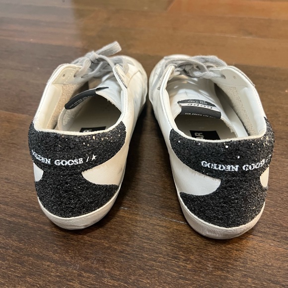 Golden Goose Superstar Sneakers — WORN TWICE! - Picture 6 of 6